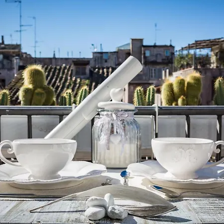 Apartment Campo Dei Fiori Luxury With Balcony *